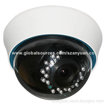 2.0MP 1080P Megapixel IP Camera, IR Vandal-proof, 15m IR Range, 2.8-12mm 3MP Lens, with ICR